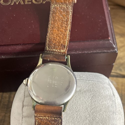 Vintage working Omega watch Rare - Picture 3 of 9