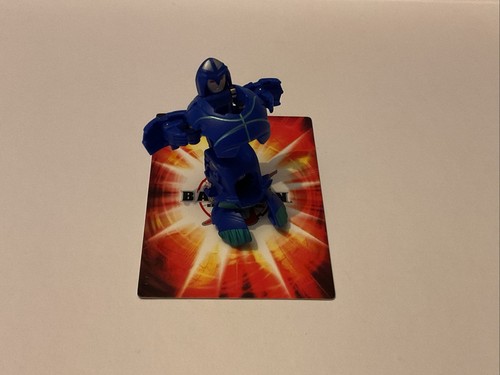 Bakugan New Vestroia: The Vexos Bakugan (Set Of 7) Very Rare - Bild 8 von 21
