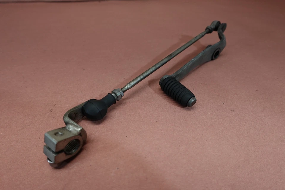 Yamaha FZ6-S FZ6S FZ6 FZ600 2004-2009 palanca de cambios pedal enlace Foto 4 de 4