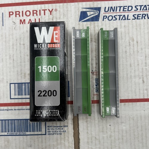 Wicked Edge Diamantsteine 1500/2200 (B1-C1)