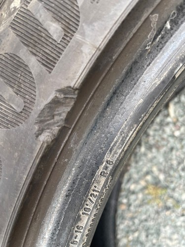2x Goodyear UltraGrip 8 *RSC 245/45 R19 102V XL M+S Winter DOT2021 5,5mm TOP - Bild 15 von 15