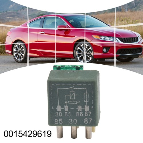 New Practical Automotive Protection Relay Quick To Install Wear Resistant - Picture 3 of 12