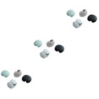  3 PCS Câble Cordon Gestion Organisateur Ligne Enrouleur Support Écouteur