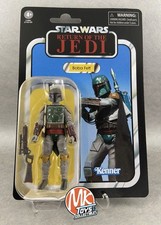 2021 STAR WARS VINTAGE COLLECTION RETURN OF THE JEDI - BOBA FETT VC186 MOC