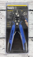 Klein Tools 11061 Self-Adjusting Wire Stripper & Cutter – New Sealed