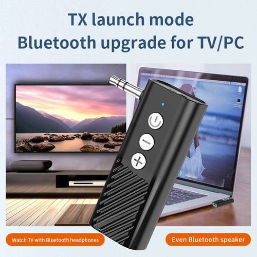 1Set Auto Bluetooth 5.3 Audio-Adapter TF-Kartenwiedergabe Drei-In-Eins Schw7570 - Afbeelding 8 van 10