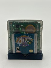Zelda Oracle of Ages - GameBoy Color LOOSE CART