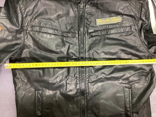 Aviatrix leather jacket men, S. - Picture 13 of 14