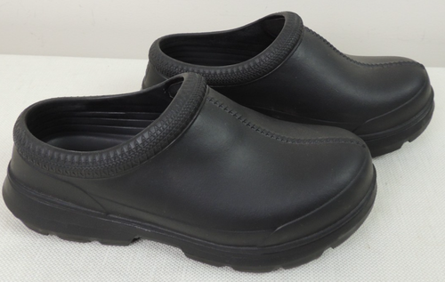 UGG Slipper Regen Clog Moosgummi Pantolette schwarz OHNE HERAUSNEHMBARE SOCKE!! Gr. 9 Damen - Bild 8 von 13