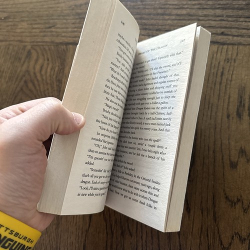 Supernatural: Heart of the Dragon by Keith R. A. DeCandido Paperback - Bild 6 von 6