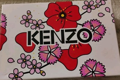 Kenzo Flower Eau De Parfum  3 Pcs