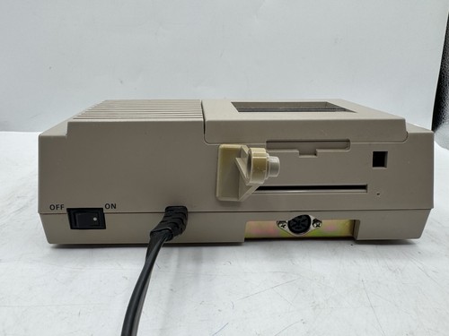 Citizen iDP-560-CD Nadeldrucker Bondrucker 2 Farben Commodore Vic 20/64 funktioniert - Bild 3 von 9