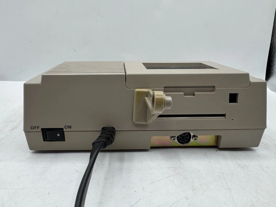 Citizen iDP-560-CD Dot Matrix Receipt Printer 2 Color Commodore Vic 20/64 Works - Image 3 of 4