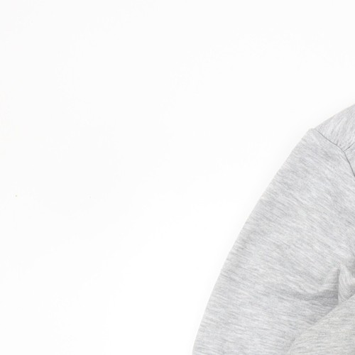 Slazenger Men's Grey Basic Jacket - Size L - Picture 8 of 12