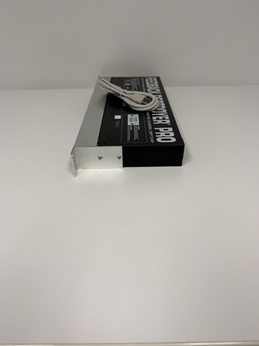 Behringer Feedback Destroyer Pro DSP1124P - Picture 14 of 24