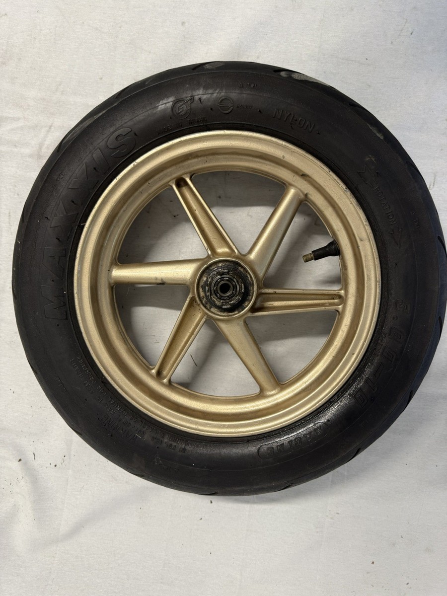 honda dio zx Elite Oem Hytec Aluminum Wheels Af16 Af18 Af05 Honda