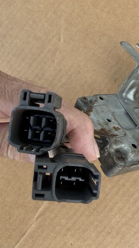 1989-92 Toyota Supra Mk3 Turbo MK3/7MGTE Igniter Gray Plug OEM USED - Picture 3 of 4
