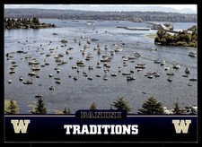 2016 Panini University of Washington Traditions Washington Huskies #10