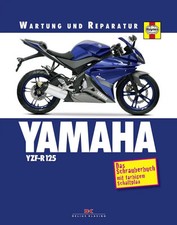 Matthew Coombs | YAMAHA YZF-R 125 | Buch | Deutsch (2014) | 232 S.
