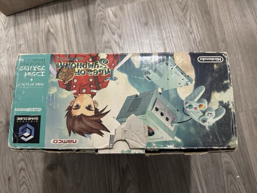 GameCube Tales of Symphonia Konsole, US-Verkäufer! Zustand siehe Fotos - Bild 3 von 19