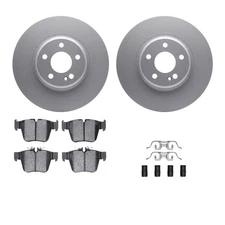 For Mercedes-Benz C43 AMG 17-22 R1 Concepts Rear Brake Kit w Ceramic Pads