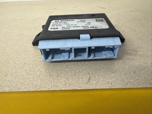 DS Automobiles DS4 PSC Park Distance Control Module 9800094580 - Bild 3 von 3