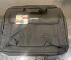 Nagelneue Manhattan London Laptoptasche bis 15,6" schwarz