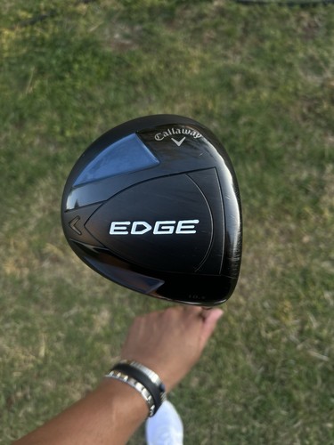 Callaway Edge Driver 10.5* Edge Regular Flex Shaft Graphite Right Handed Blue