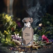 Arabiyat Prestige Marwa Silver-M様 Arabiyat Prestige Marwa Eau De Parfum 3.4FL.OZ For Unisex
