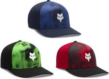 Fox Racing Fox RS Flexfit Hat -  Mens Lid Cap