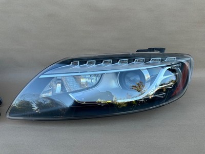 2011 Audi Q7 OEM Headlight Passenger Right Front RH Xenon HID 8q3
