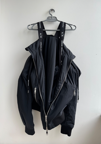 NWT Armani Exchange Men’s Jacket –Style 8NZB60 ZN97Z – Regular Fit –XXL - Picture 2 of 12