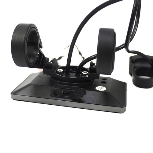 E-Bike 4" LCD Colorful Display 24V-72V Power Speed Meter Gear Control w/NFC ACUS - Bild 5 von 10