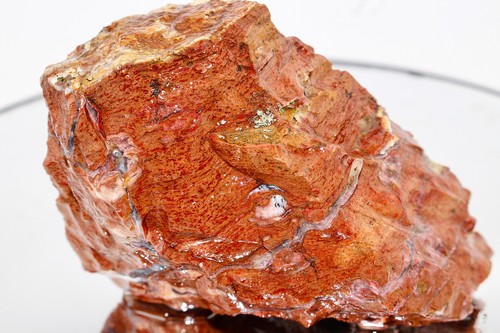 Pink Red Eagle Rock Botryoidal Jasper Rough Raw Natural Rare Find Low Stock 8oz - Picture 2 of 10