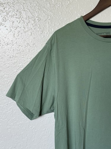 Camiseta Catálogo Patagonia Chouinard Verde Grande - Imagen 3 de 12