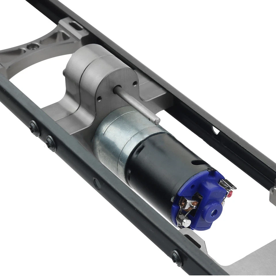 For WPL B14 B24 4WD Military Truck Model Metal 1/16 RC Car Frame Chassis Servo - Image 4 of 4