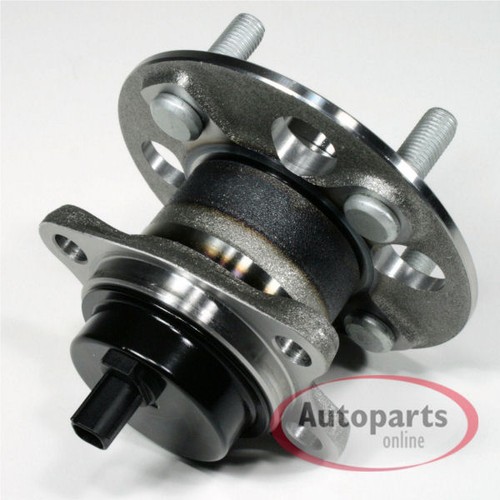 2 x Radnabe Radlager Satz links + rechts hinten für Toyota Yaris - Bild 2 von 5