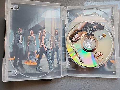 Terminator: The Sarah Connor Chronicles DVD Seasons 1 2 Set - Picture 11 of 17