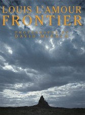 Frontier by Louis L'Amour [Hardback]