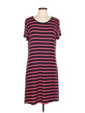 Amazon Essentials Women Red Casual Dress L