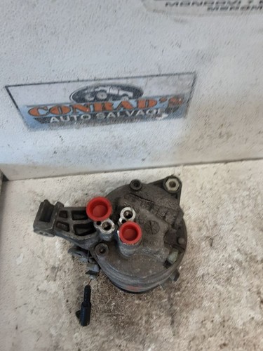 AC Compressor Convertible Fits 02-08 MINI COOPER 1555666 - Picture 2 of 12