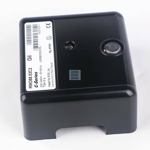 ONE NEW Siemens The sensor switch RMO88.53C2 - Picture 6 of 8