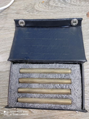 Engine Cylinder Hone Hall Toledo Type 50MM TO 75MM Hone Diamond Stones Fine - Picture 3 of 3