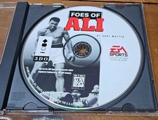 Foes of Ali (3DO, 1995) Disc Only