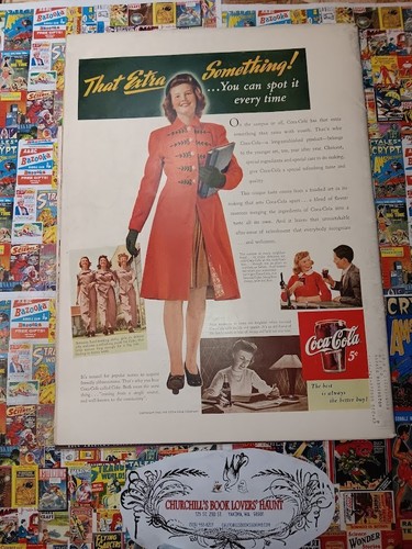 Life Magazine, March 15, 1943 - Picture 3 of 3