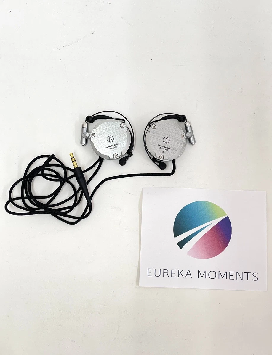 Audio-Technica Silver Headphones for Sale | Shop New & Used