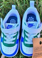 Children Unisex Shoes Nike Kids Court Borough Low Recraft Infant/Toddler NWT