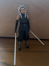 Hasbro Star Wars Black Series Action Figure the Mandalorian Ahsoka Tano, 6-inch