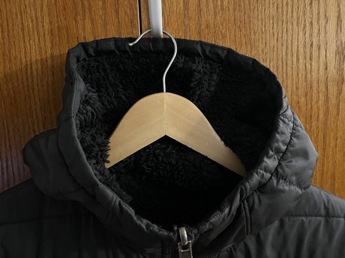 THE NORTH FACE Jacket Boys XXL Reversible Mount Chimborazo Fleece Blue Black - Picture 13 of 22