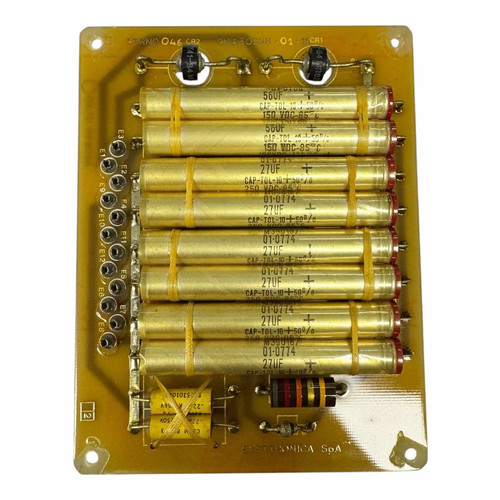 A60838-01-15 Electronica Spa Circuit Board Assembly - Picture 1 of 2